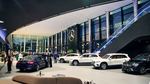 Открытие флагманского салона Mercedes-Benz — «Панавто Сити»